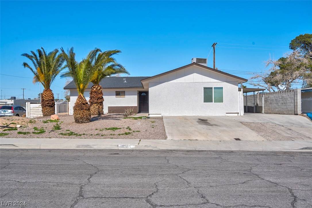 Las Vegas, NV 89107,6336 Dayton AVE