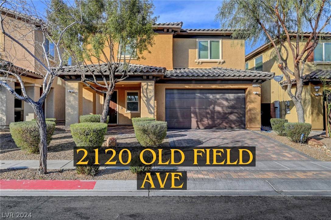 North Las Vegas, NV 89081,2120 Old Field AVE