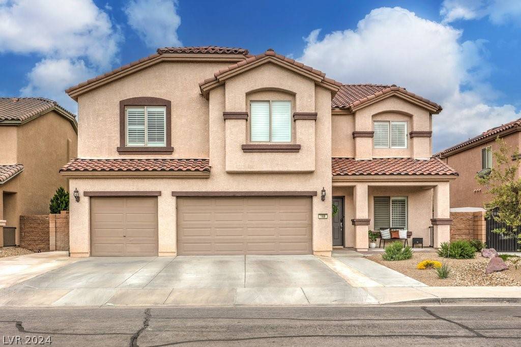 Henderson, NV 89002,169 Cobalt Sky AVE