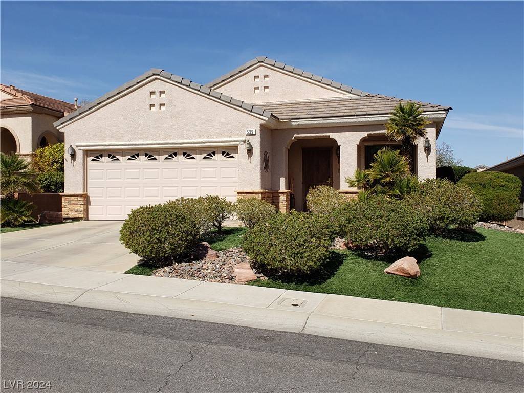 Henderson, NV 89012,539 Cypress Links AVE