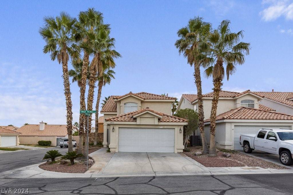 Las Vegas, NV 89117,8953 Paige Rene CT