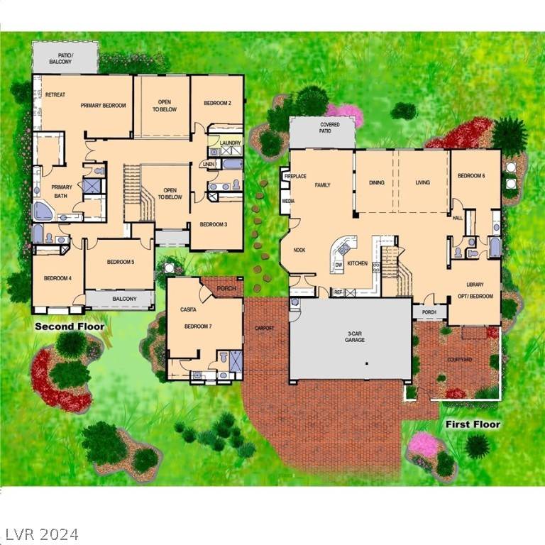 Las Vegas, NV 89118,6935 Casa Encantada ST