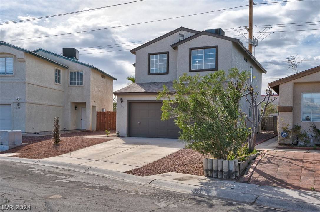 Las Vegas, NV 89115,3839 Via Lucia DR