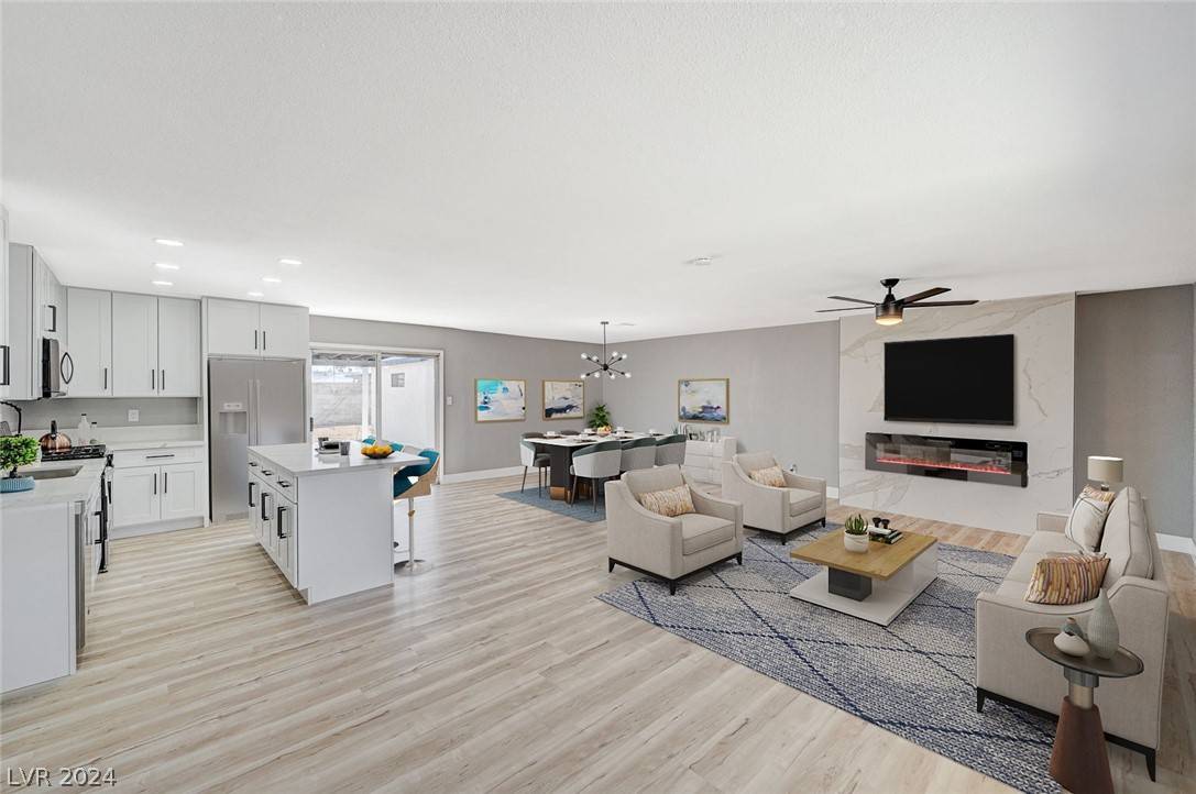 Las Vegas, NV 89107,6101 Granada CIR