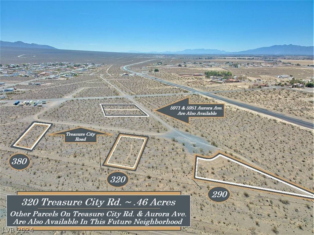 Pahrump, NV 89060,320 E Treasure City RD