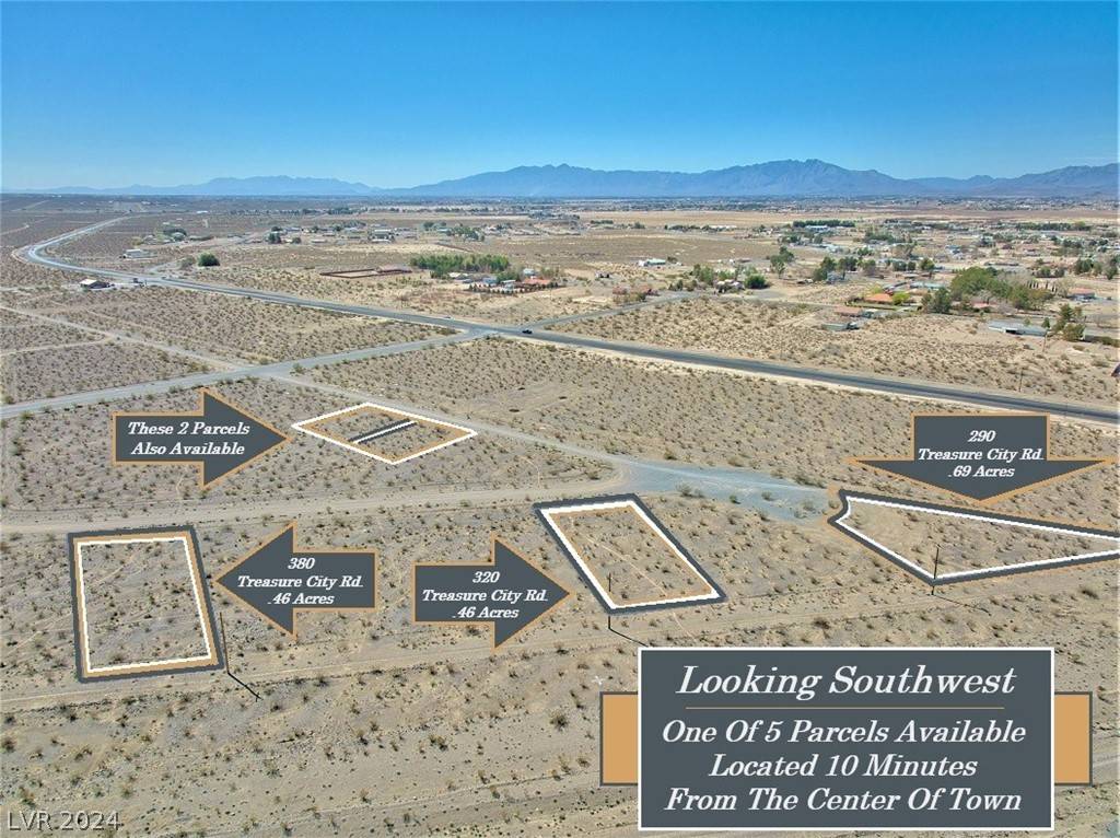 Pahrump, NV 89060,320 E Treasure City RD