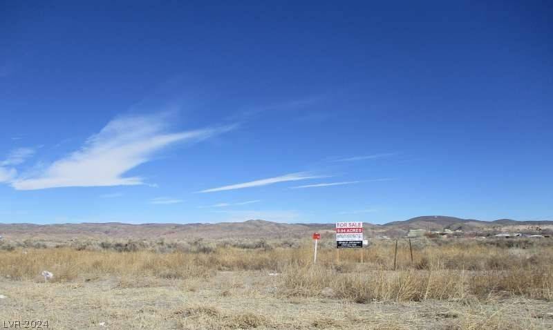 Panaca, NV 89042,US Highway 93 (9.94 Ac)