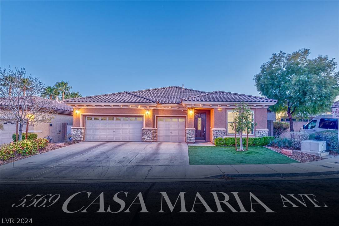 Las Vegas, NV 89141,5569 CASA MARIA AVE