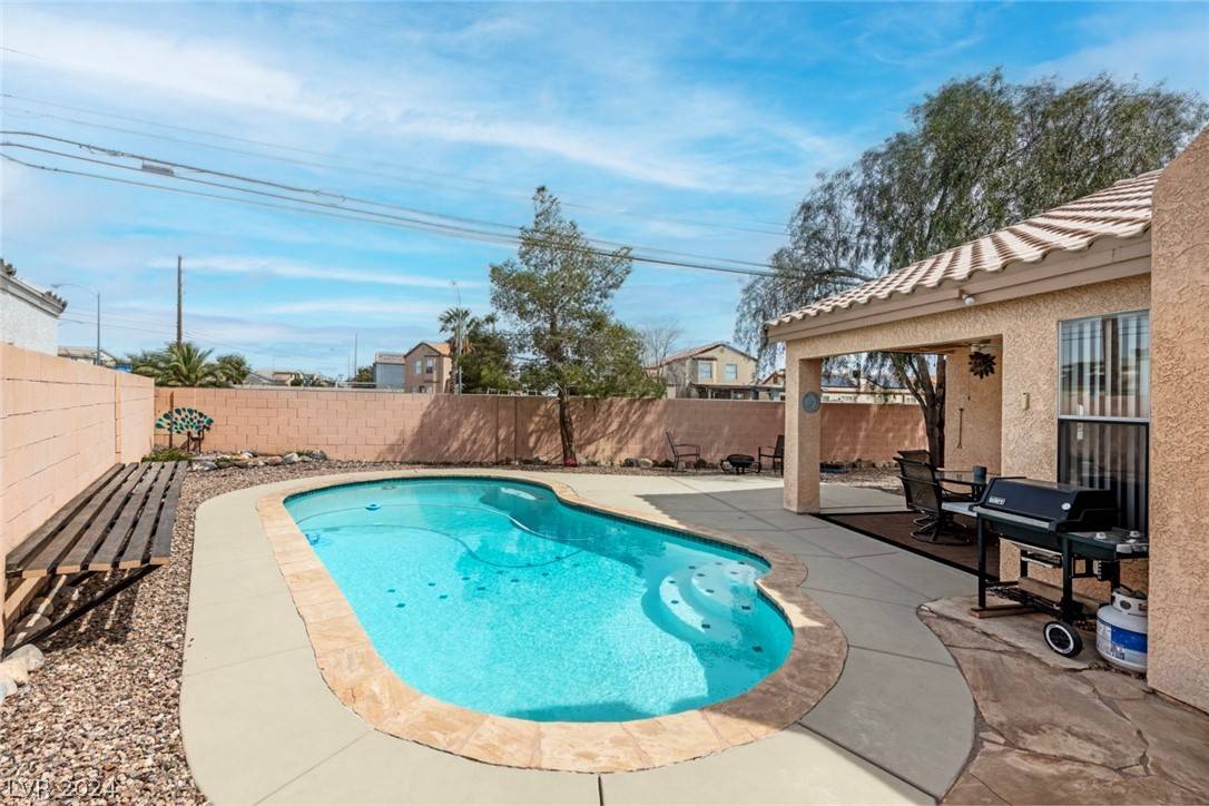 North Las Vegas, NV 89032,3536 Silver Lantern DR