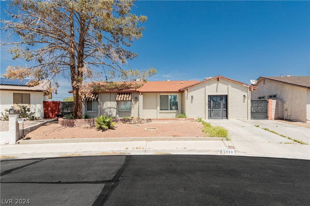 Las Vegas, NV 89122,5448 Berchmans AVE