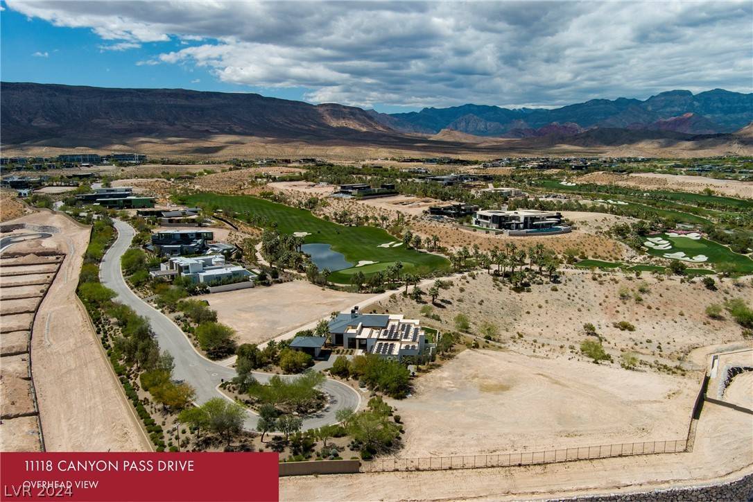 Las Vegas, NV 89135,11118 Canyon Pass DR