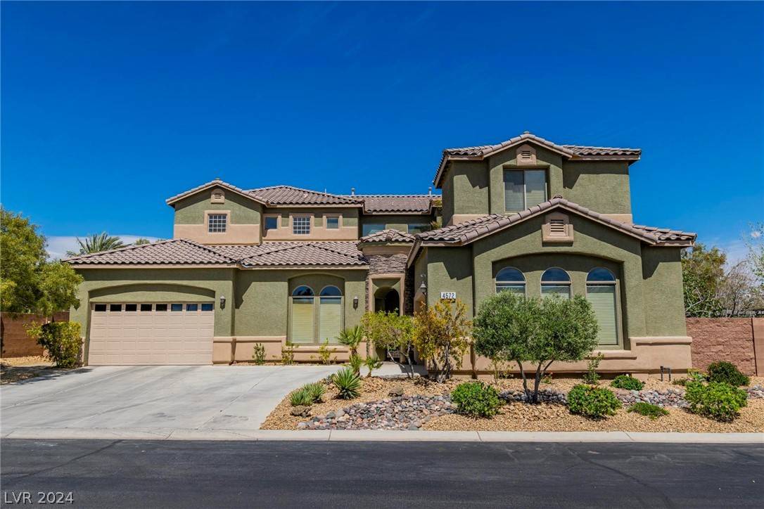Las Vegas, NV 89139,4572 Velvet Crest LN