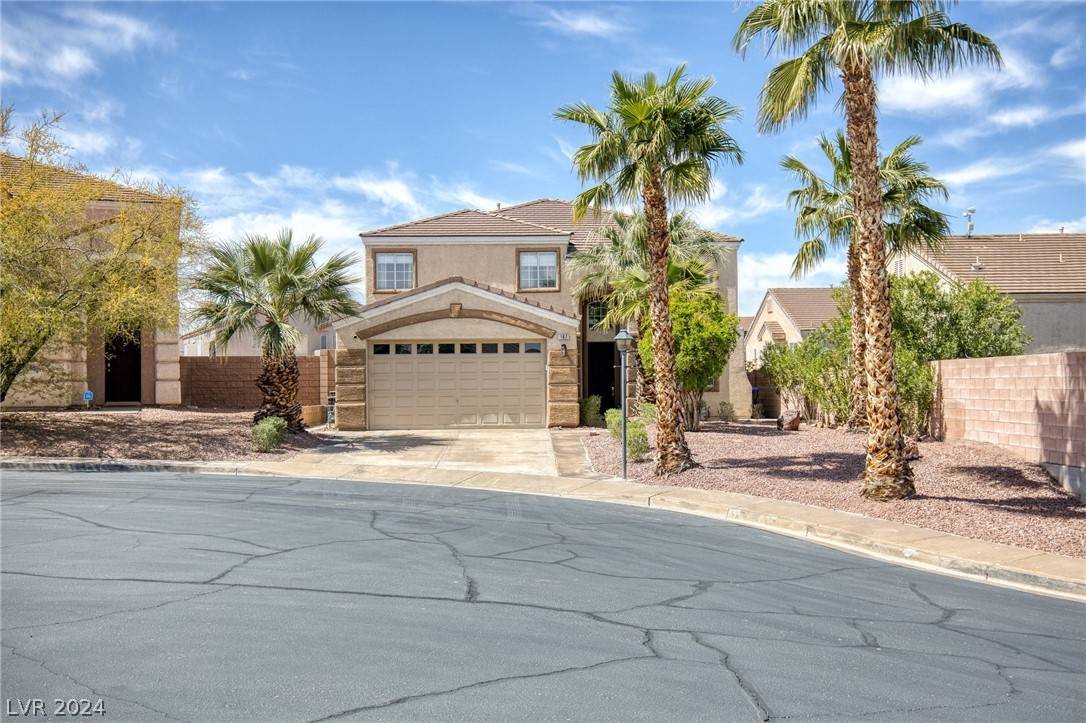 Henderson, NV 89012,167 Arches CT