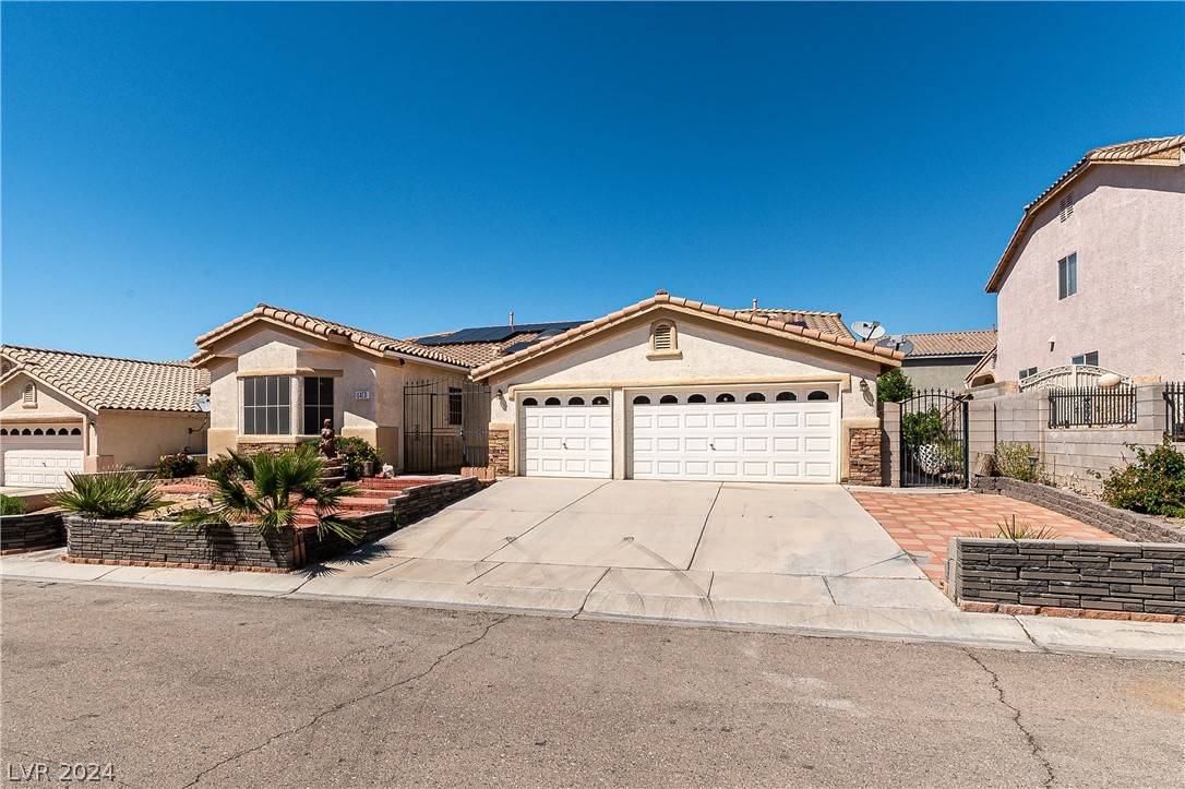 Las Vegas, NV 89110,6458 Adeline CT
