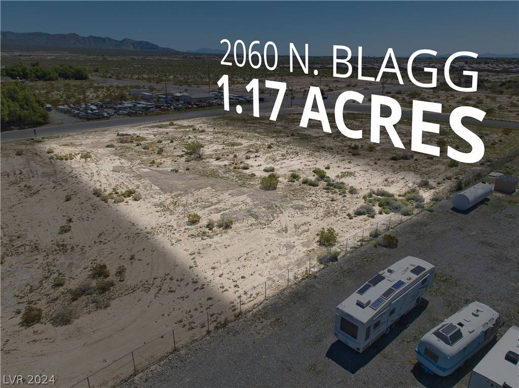 Pahrump, NV 89060,2060 N Blagg RD