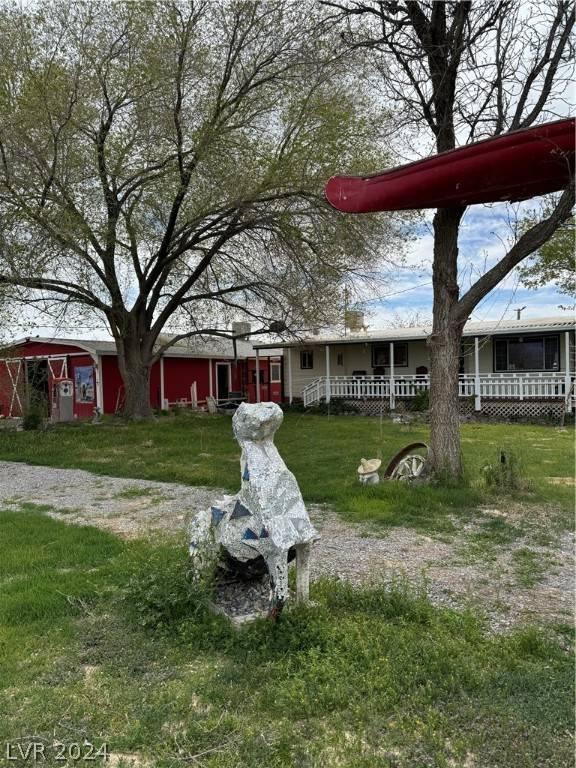 Pahrump, NV 89060,351 Bunarch RD