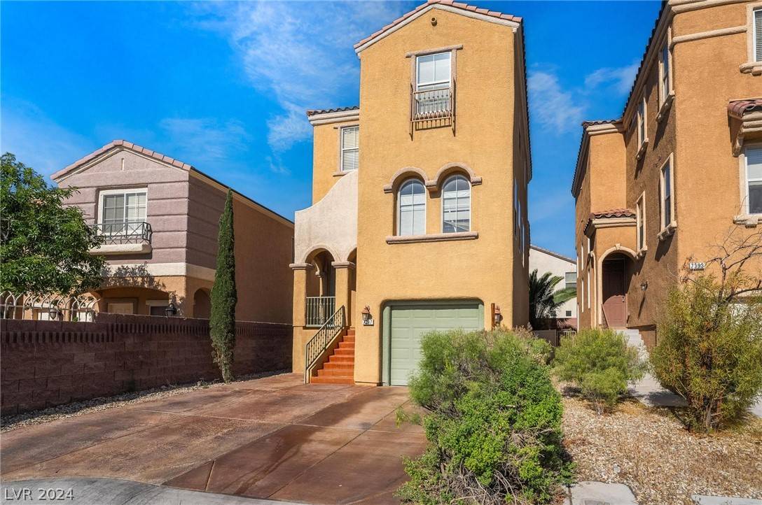 Las Vegas, NV 89139,7397 San Pablin ST
