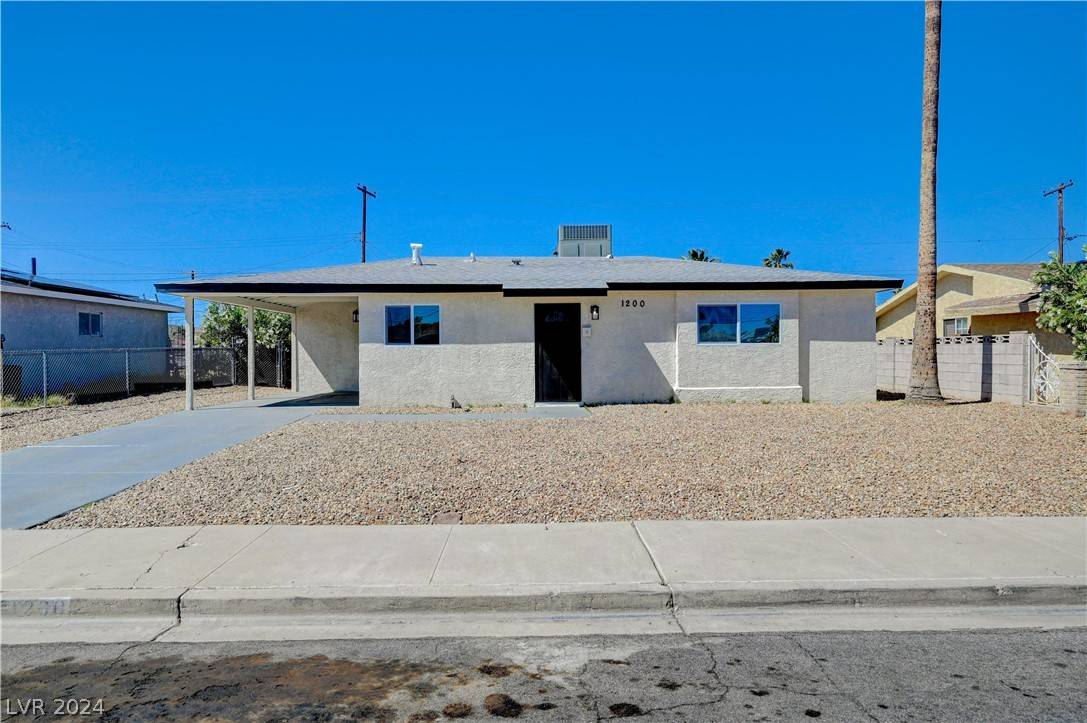Las Vegas, NV 89106,1200 Leonard AVE