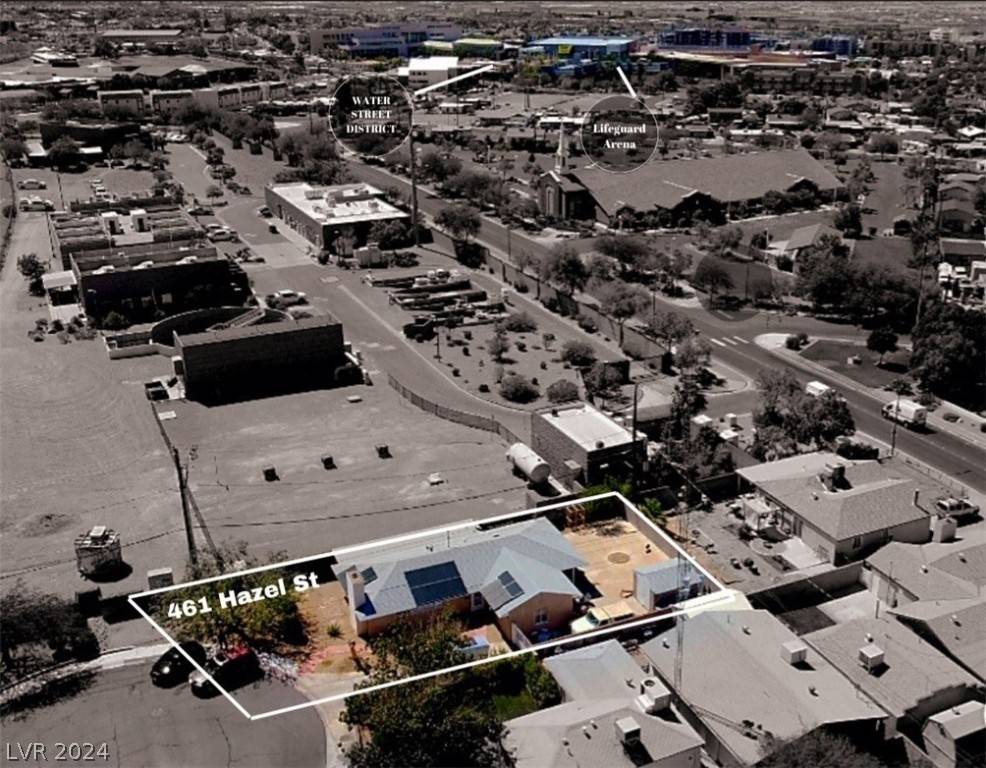 Henderson, NV 89015,461 Hazel ST