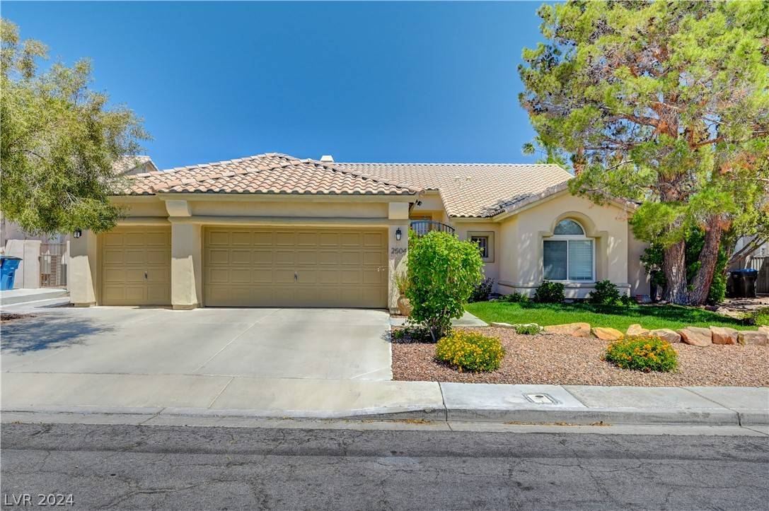 Henderson, NV 89074,2504 El Paso Grande AVE