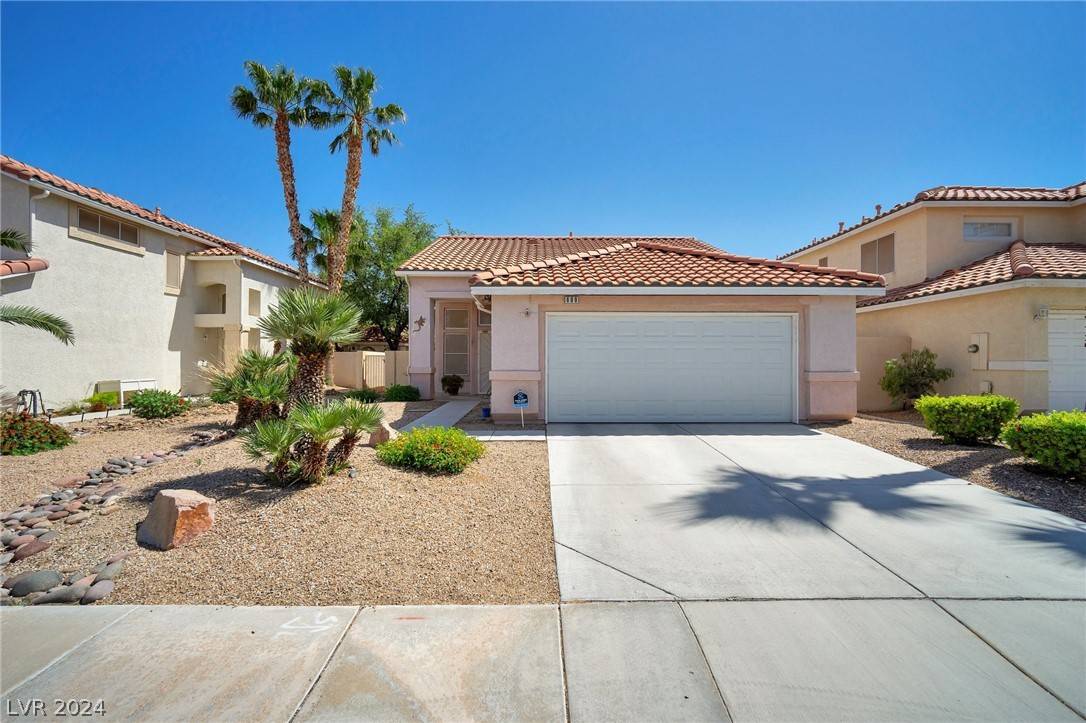 Las Vegas, NV 89123,609 Mainland DR