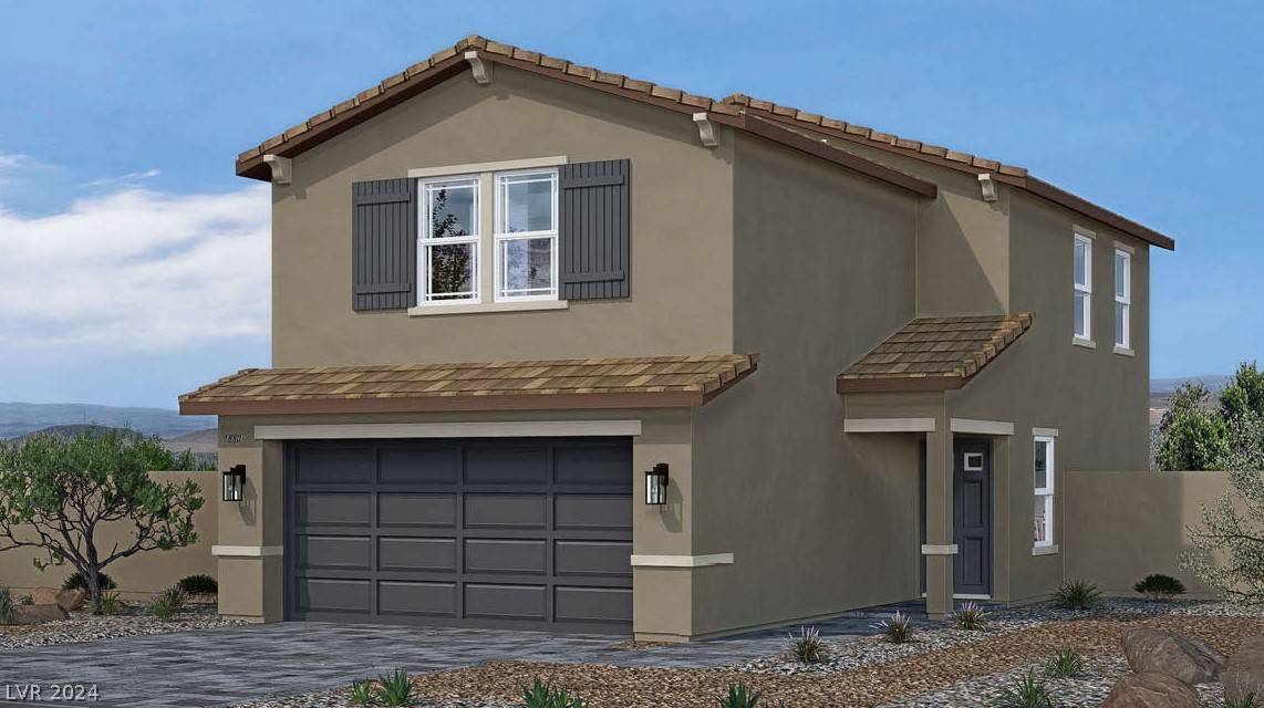 North Las Vegas, NV 89081,615 COFFEEPOT ROCK CT #LOT 69