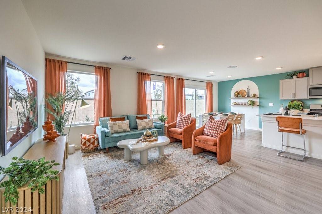 North Las Vegas, NV 89081,615 COFFEEPOT ROCK CT #LOT 69