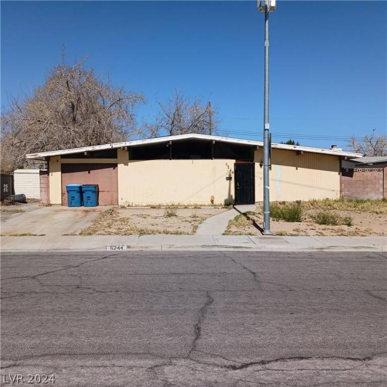 Las Vegas, NV 89107,6244 Rassler AVE
