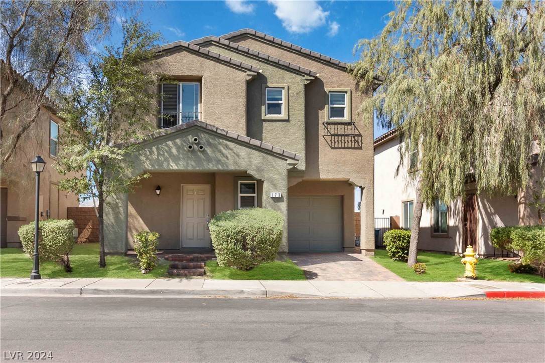 Henderson, NV 89015,173 Belmont Canyon PL
