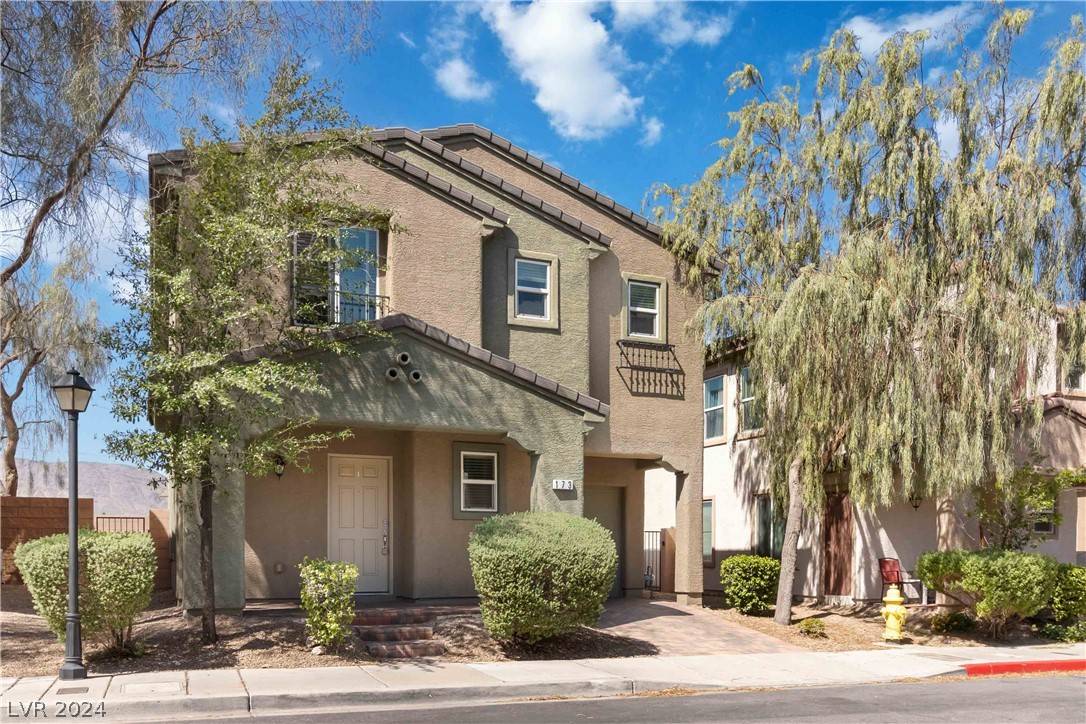 Henderson, NV 89015,173 Belmont Canyon PL