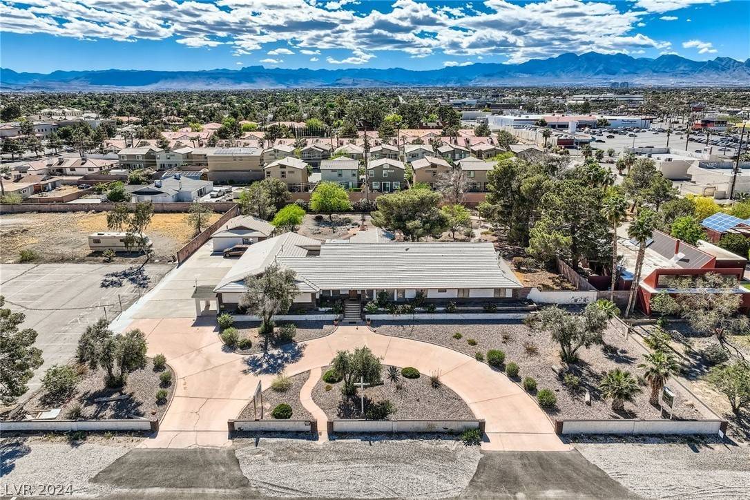 Las Vegas, NV 89146,2625 Westwind RD