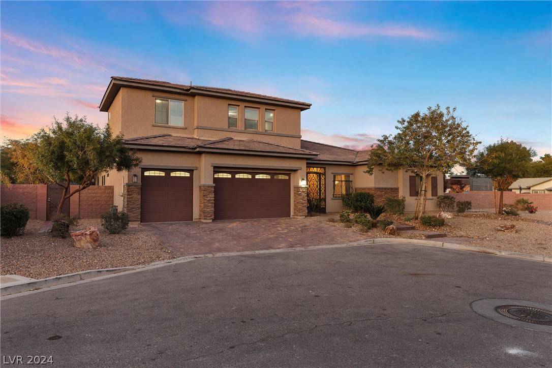 Las Vegas, NV 89118,5730 Exbury Gardens CT