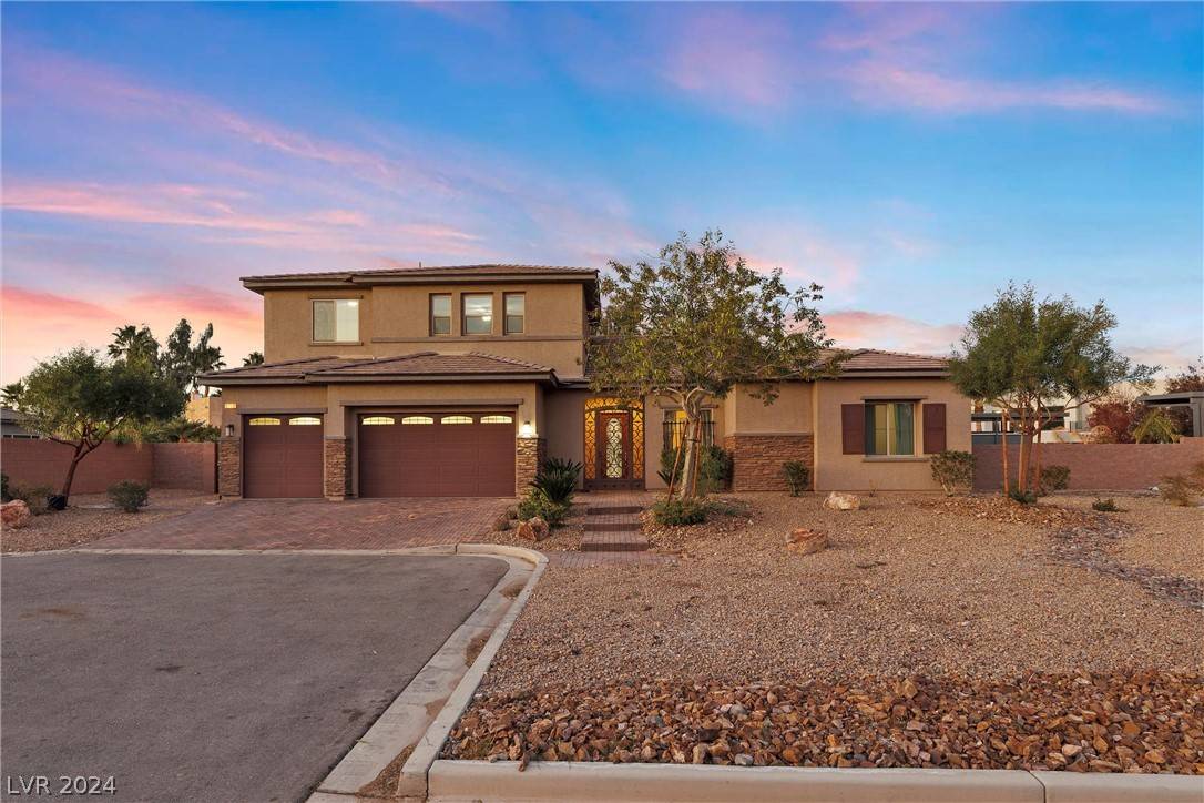 Las Vegas, NV 89118,5730 Exbury Gardens CT
