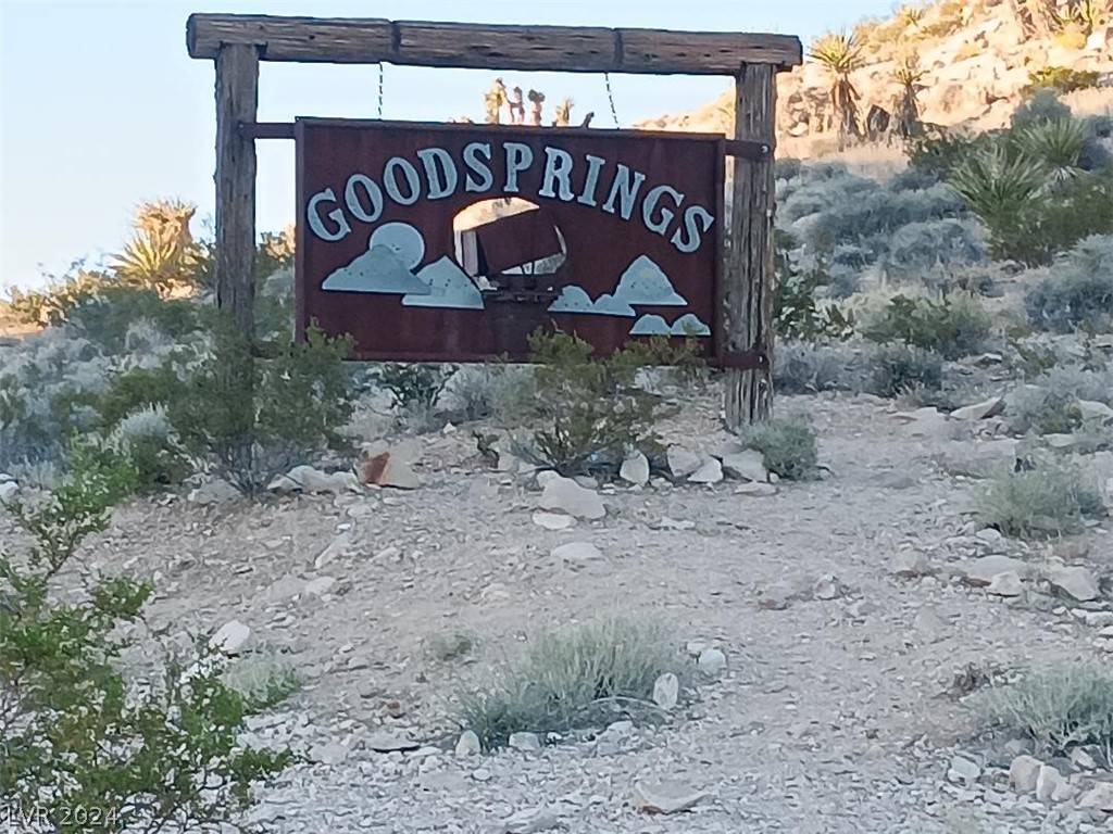 Goodsprings, NV 89019,55 Lynch AVE