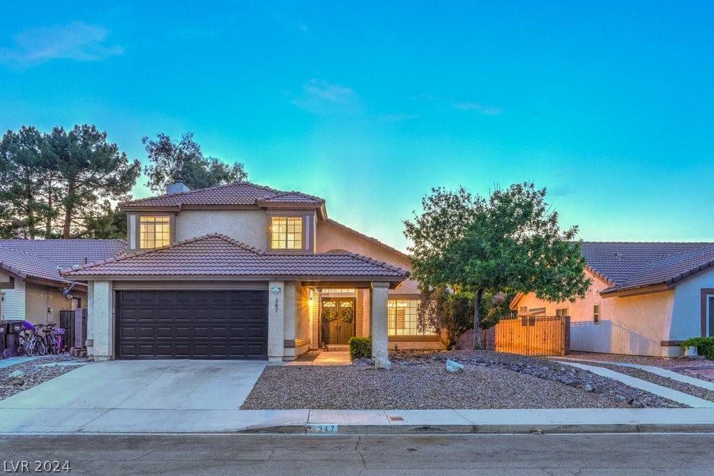 Henderson, NV 89014,347 Nuevo CT