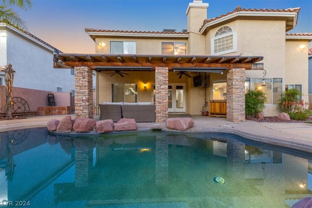 Las Vegas, NV 89147,3747 Barrelwood DR