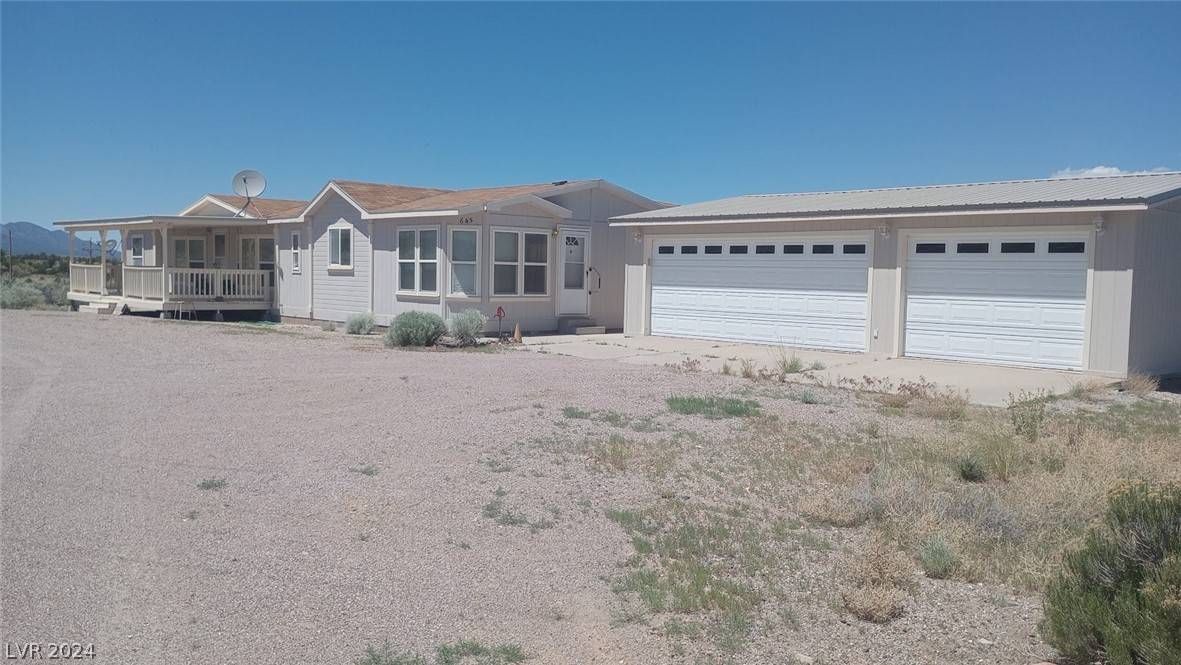 Pioche, NV 89043,645 Fox LN