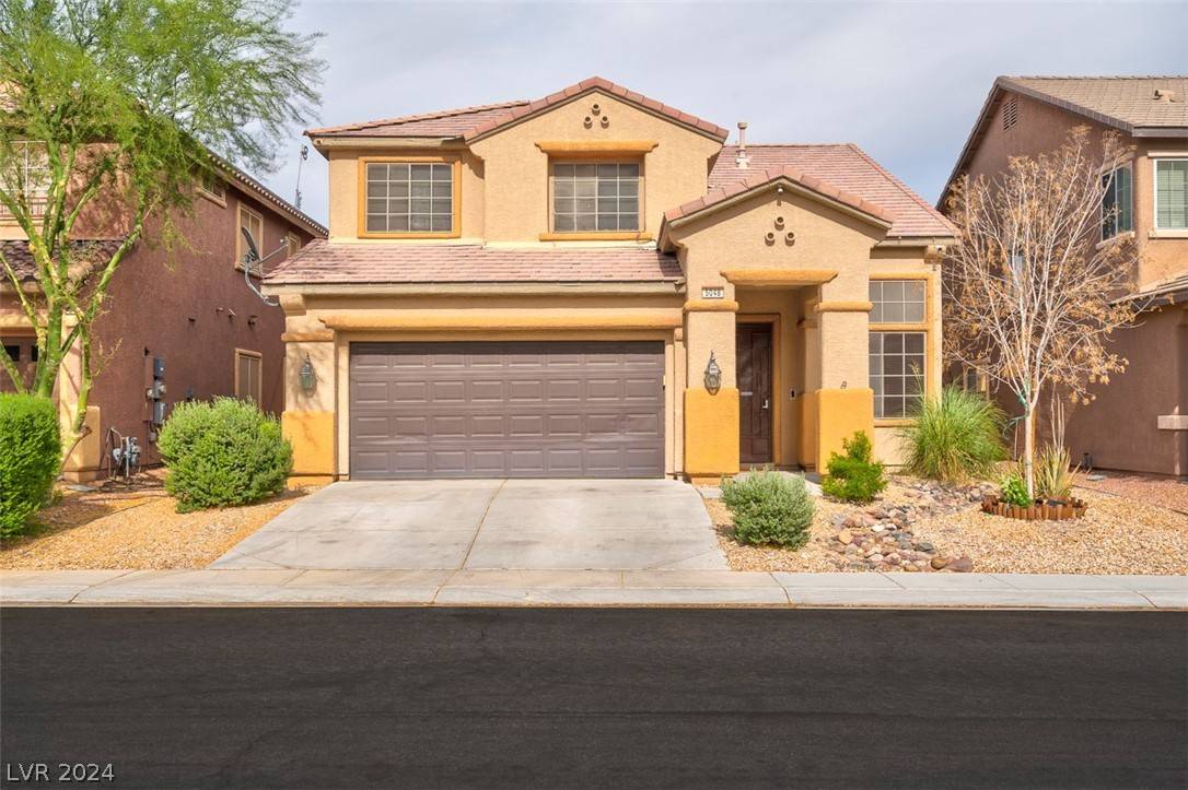 North Las Vegas, NV 89081,5048 Teal Petals ST