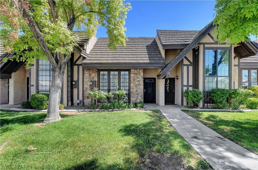 Las Vegas, NV 89107,6504 Ironbark LN #0