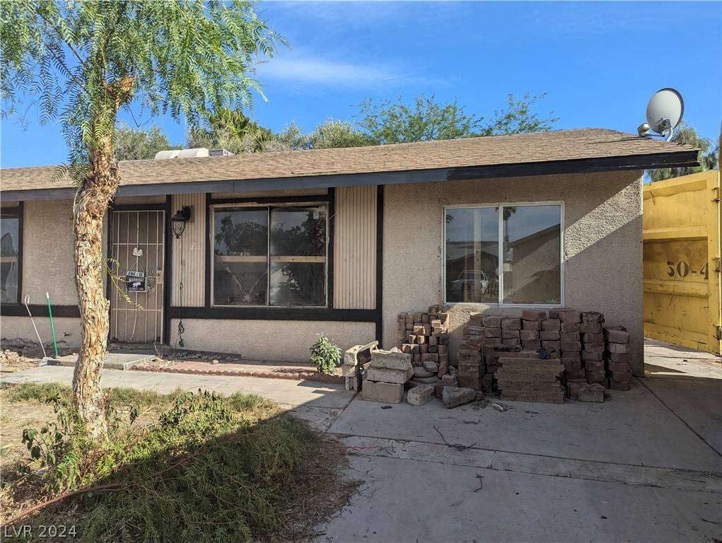 Las Vegas, NV 89110,4825 Stillwater AVE