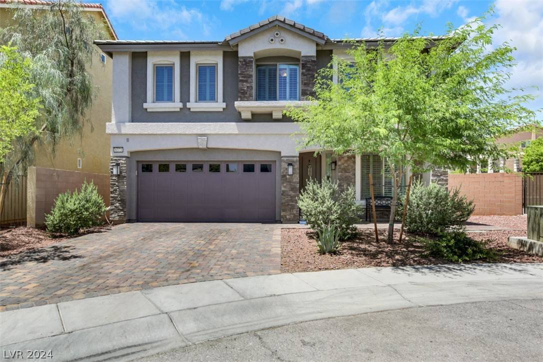 Las Vegas, NV 89139,8373 Bartholomew Park CT