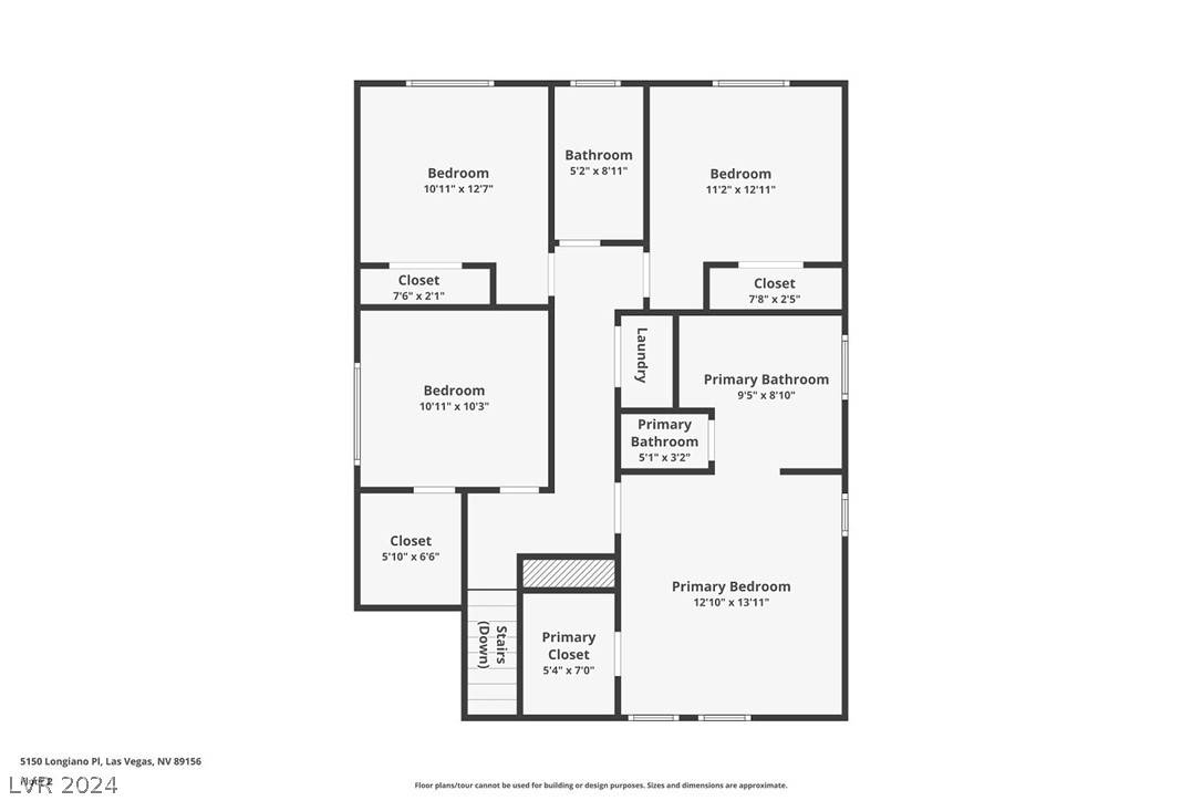 Las Vegas, NV 89156,5150 Longiano PL