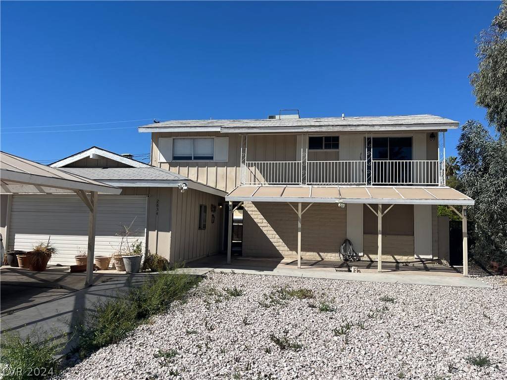 Las Vegas, NV 89121,2834 Natalie AVE