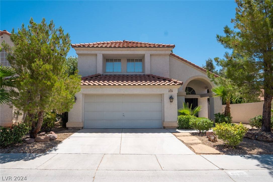 Las Vegas, NV 89117,2728 Brienza WAY