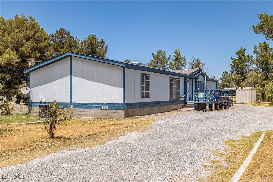 Pahrump, NV 89048,1140 Vondell DR