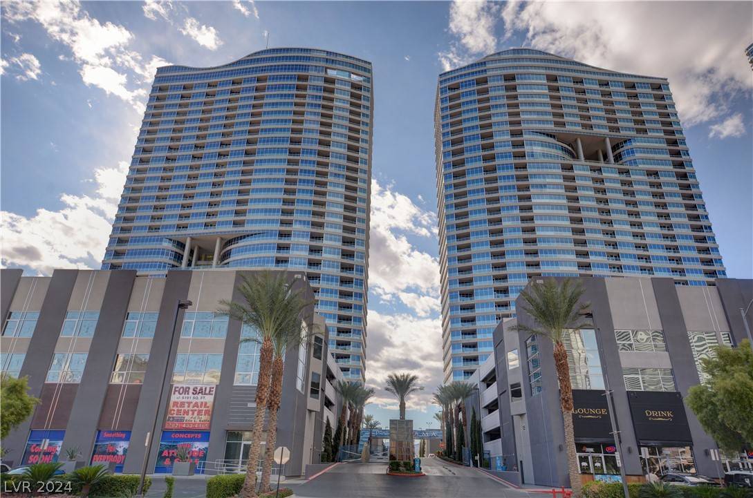 Las Vegas, NV 89103,4575 Dean Martin DR #2106