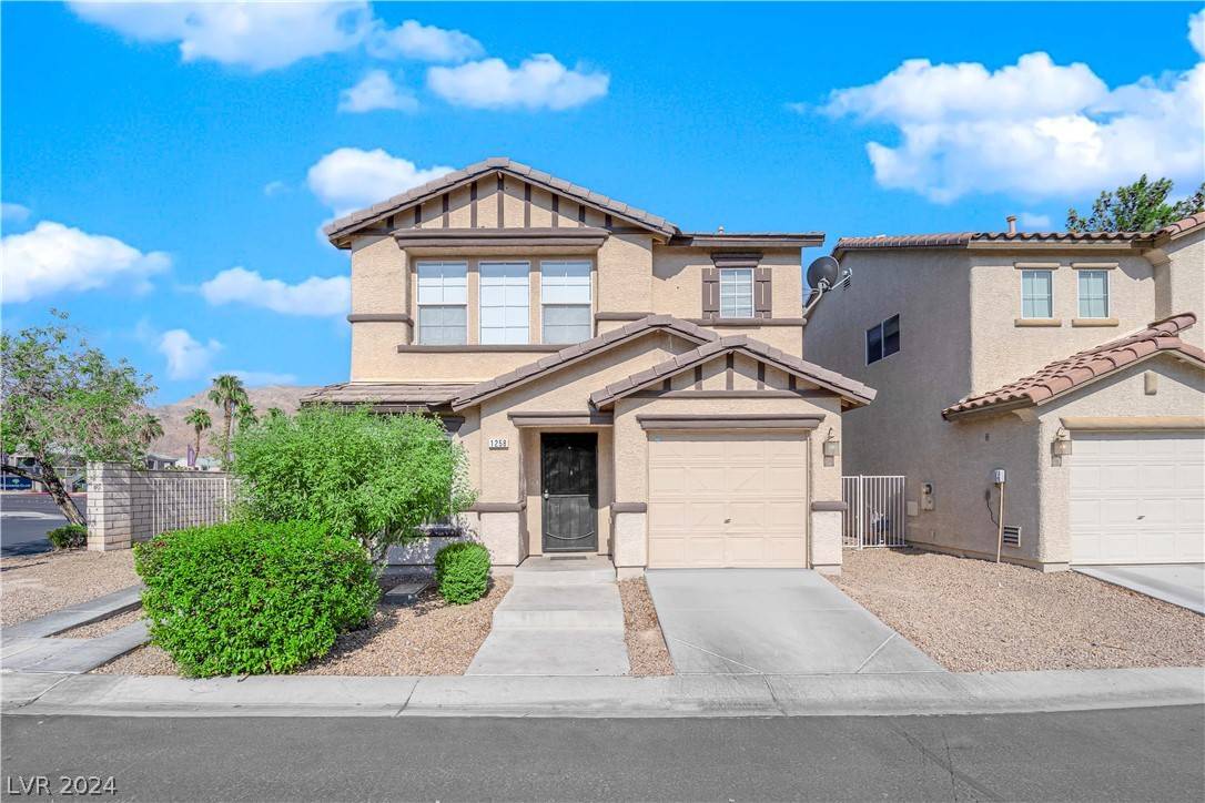 Las Vegas, NV 89142,1258 Black Cherry ST