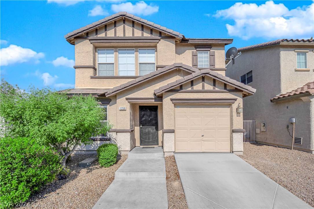 Las Vegas, NV 89142,1258 Black Cherry ST