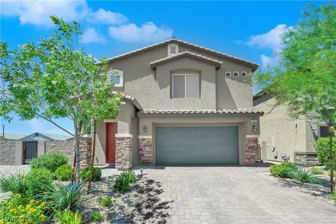 North Las Vegas, NV 89084,4562 Solitude Falls AVE