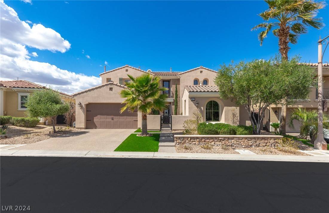 Henderson, NV 89011,67 Contrada Fiore DR